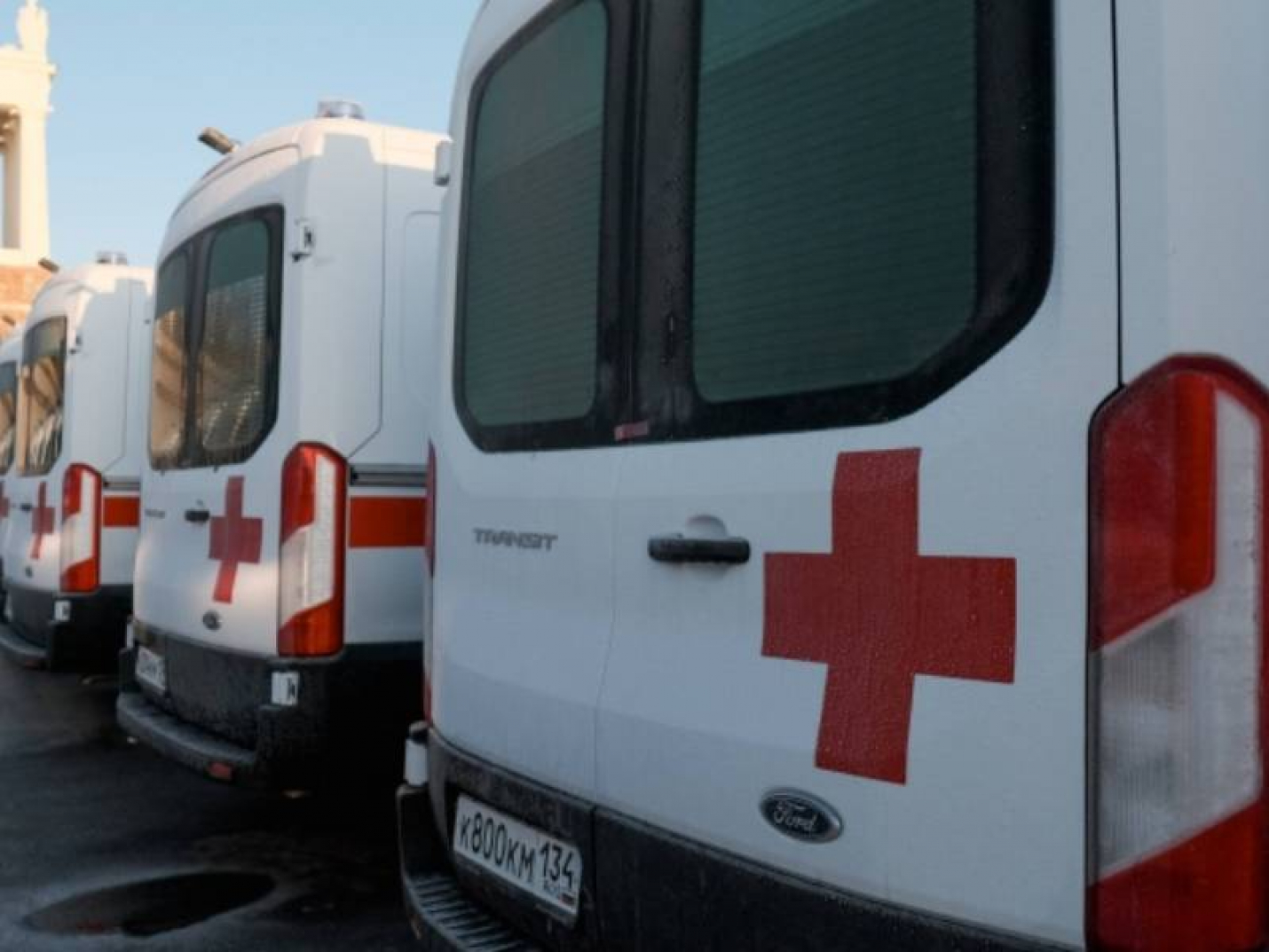 В ДТП в Волгограде пострадали водитель и пять пассажиров маршрутки